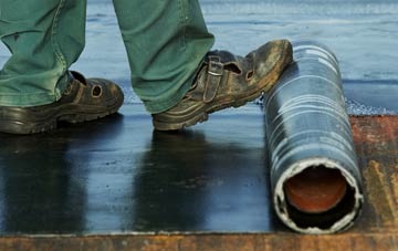 types of Burrafirth felt roof