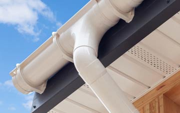 Burrafirth gutter installation costs