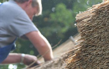 professional Burrafirth thatchers